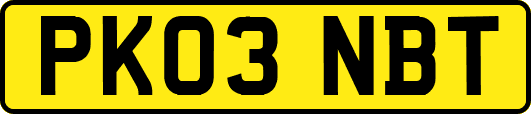 PK03NBT