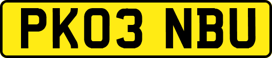 PK03NBU