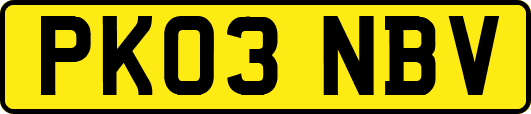 PK03NBV