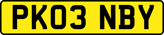 PK03NBY