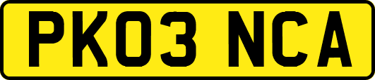 PK03NCA