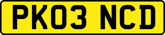 PK03NCD