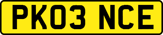 PK03NCE