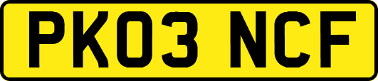 PK03NCF