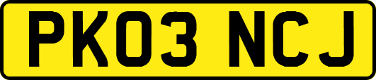 PK03NCJ