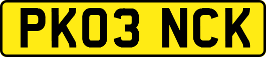 PK03NCK