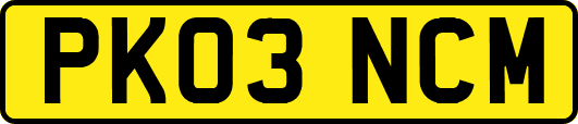 PK03NCM