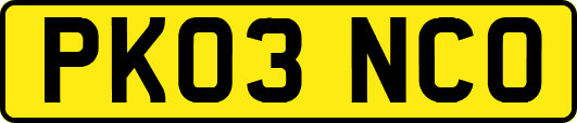 PK03NCO