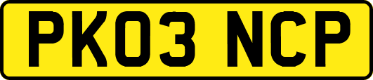 PK03NCP