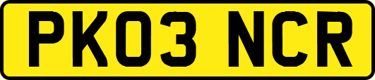 PK03NCR