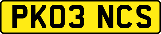 PK03NCS