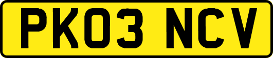 PK03NCV