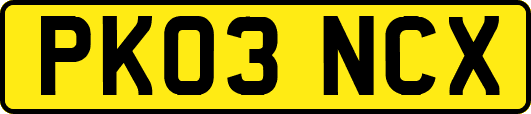 PK03NCX
