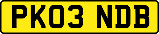 PK03NDB
