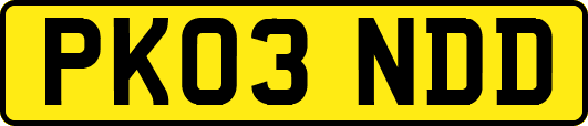 PK03NDD