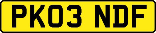 PK03NDF