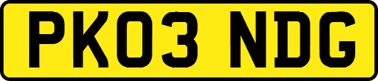 PK03NDG