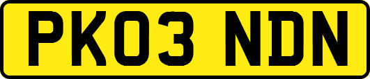 PK03NDN