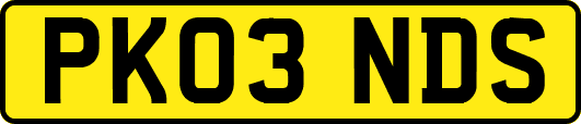 PK03NDS
