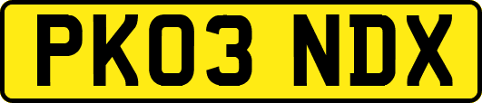 PK03NDX