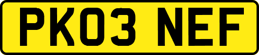 PK03NEF