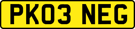 PK03NEG