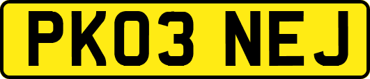 PK03NEJ