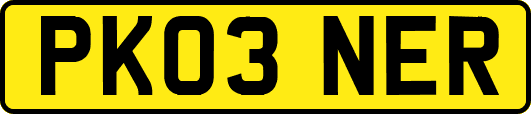 PK03NER