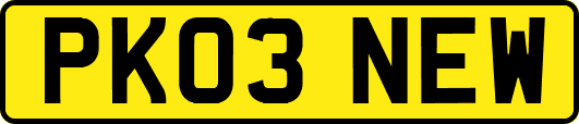 PK03NEW