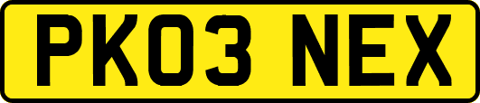 PK03NEX