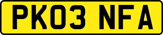 PK03NFA