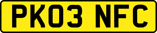 PK03NFC