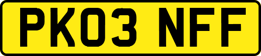 PK03NFF