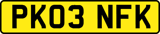 PK03NFK