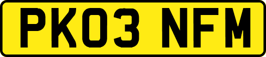 PK03NFM