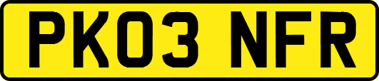 PK03NFR