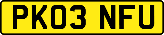 PK03NFU