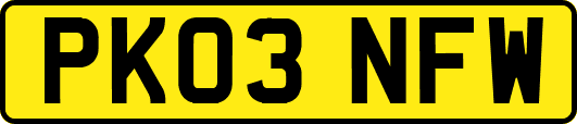 PK03NFW