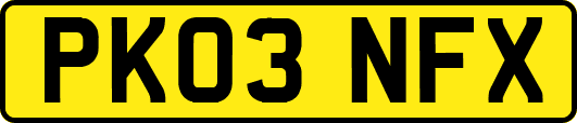 PK03NFX