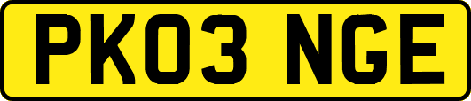 PK03NGE