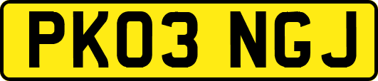 PK03NGJ