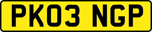 PK03NGP