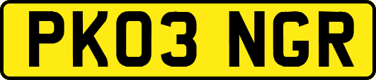 PK03NGR