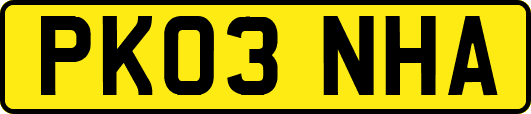 PK03NHA