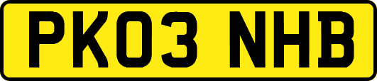 PK03NHB