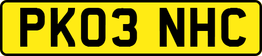 PK03NHC