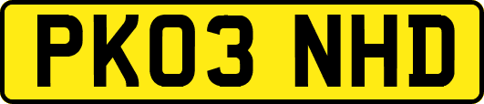 PK03NHD
