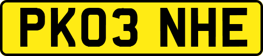 PK03NHE
