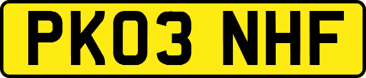 PK03NHF