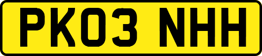 PK03NHH